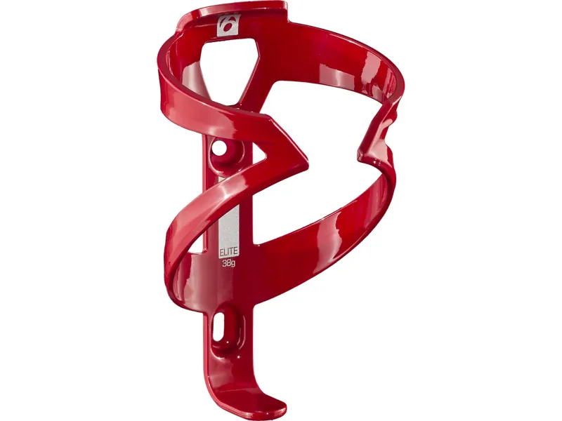  Bontrager Elite Water Bottle Cage in Red