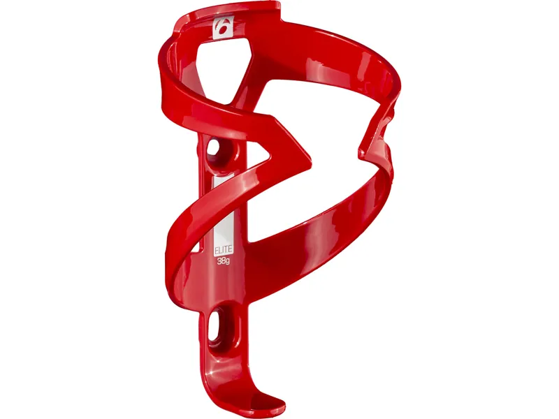  Bontrager Elite Water Bottle Cage in Red