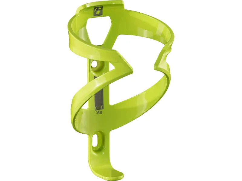  Bontrager Elite Water Bottle Cage in Green