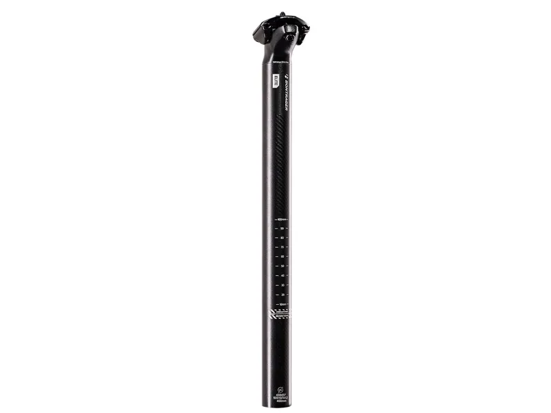 Bontrager Elite Micro Adjust Seatpost in Black