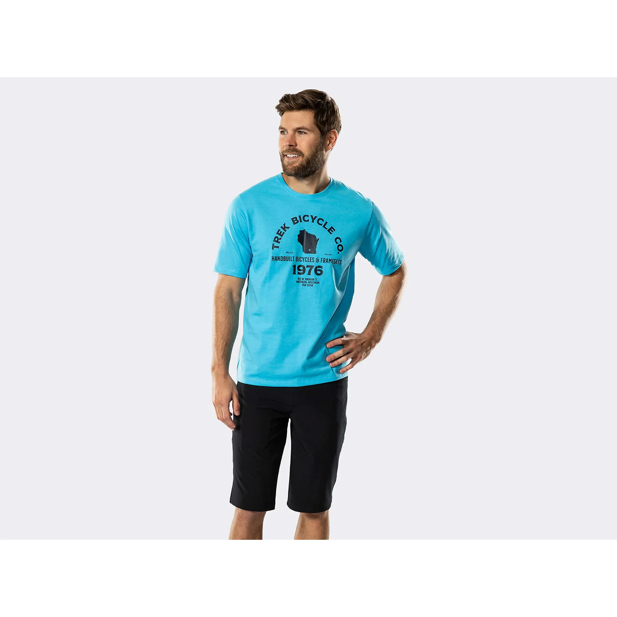 Bontrager Evoke Mountain Bike Short in Black