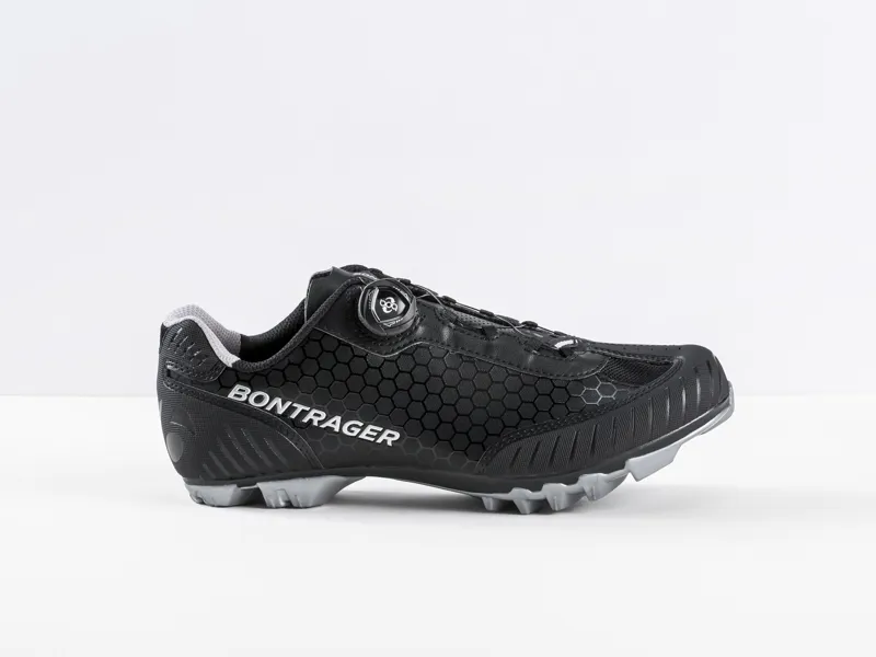 Bontrager Foray SPD Mountain Bike Shoe in Black