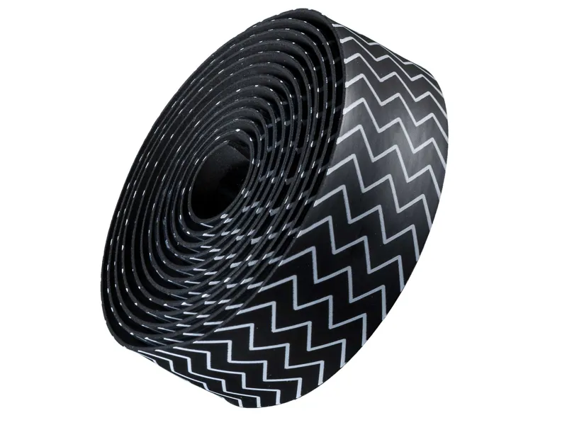 Bontrager Gel Cork Graphic Handlebar Tape-1