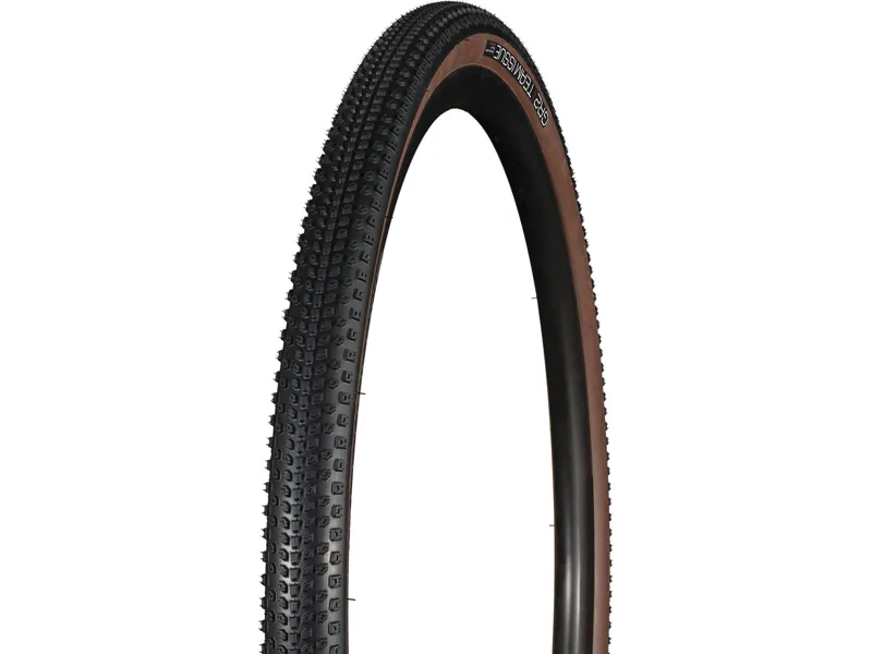 Bontrager GR2 Team Issue 700 X 40C Gravel Tyre in Brown
