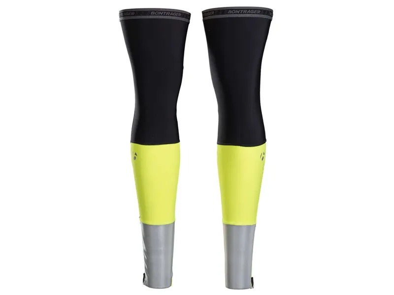  Bontrager Halo Thermal Leg Warmer in Black
