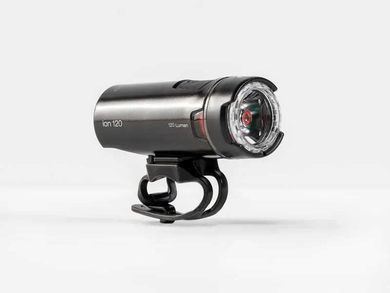 Bontrager Ion 120 Front Bike Light in Black