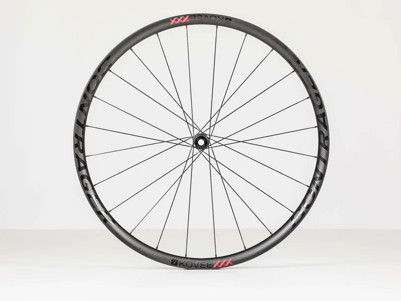 Bontrager Kovee XXX Boost TLR 29er Mountain Bike Wheel in Black