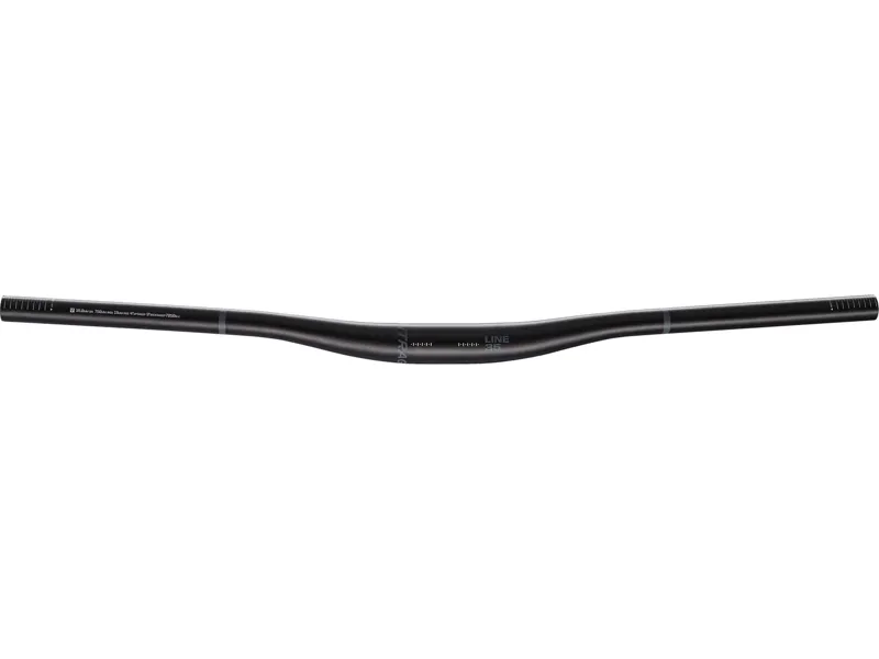 Bontrager Line 35 MTB Handlebar in Black