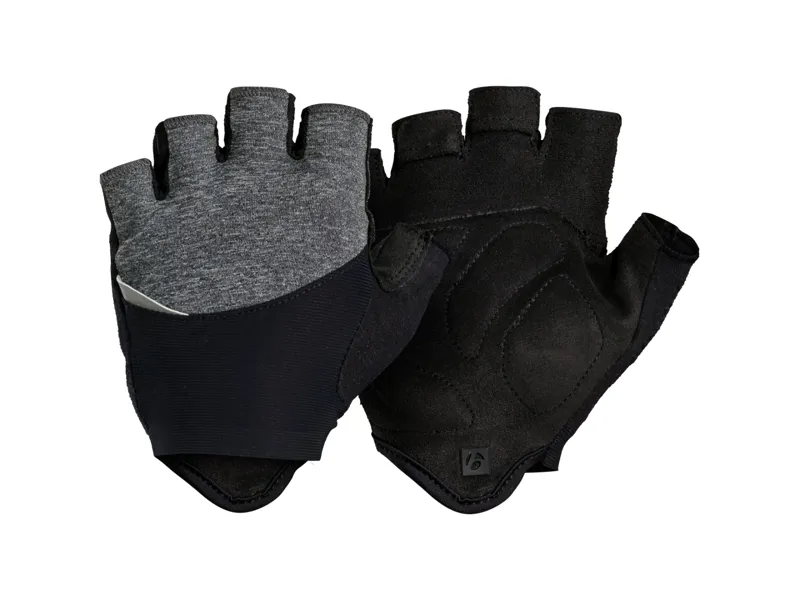  Bontrager Meraj Womens Short Finger Glove in Black