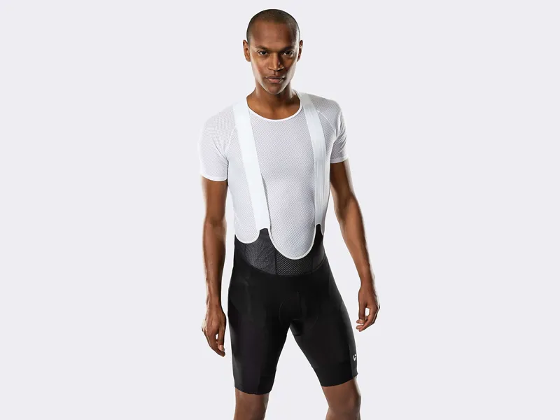 Bontrager Mesh Short Sleeve Base Layer in White