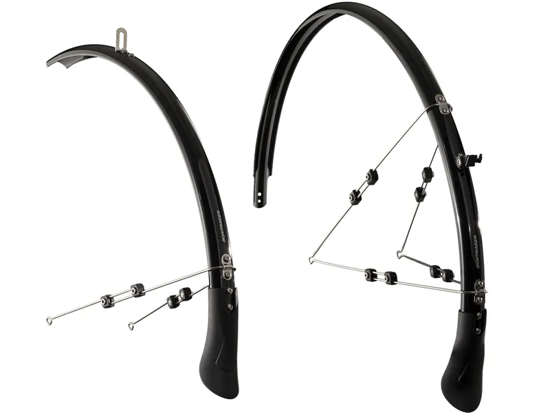  Bontrager NCS 700c Fender Set in Black