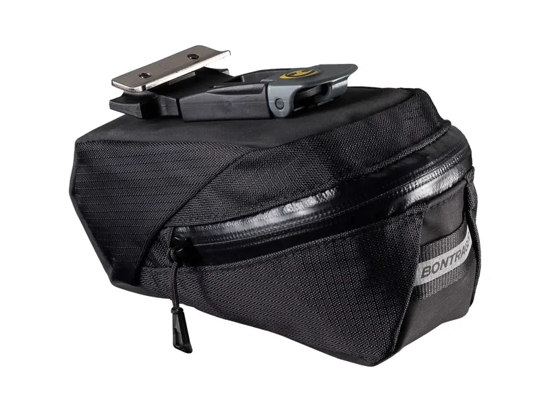 Bontrager Pro Quick Cleat Medium Seat Pack in Black