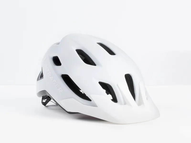  Bontrager Quantum MIPS Helmet in White
