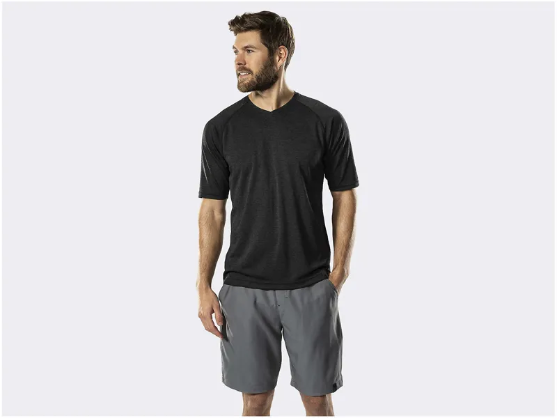  Bontrager Quantum Tech Fitness Tee in Black