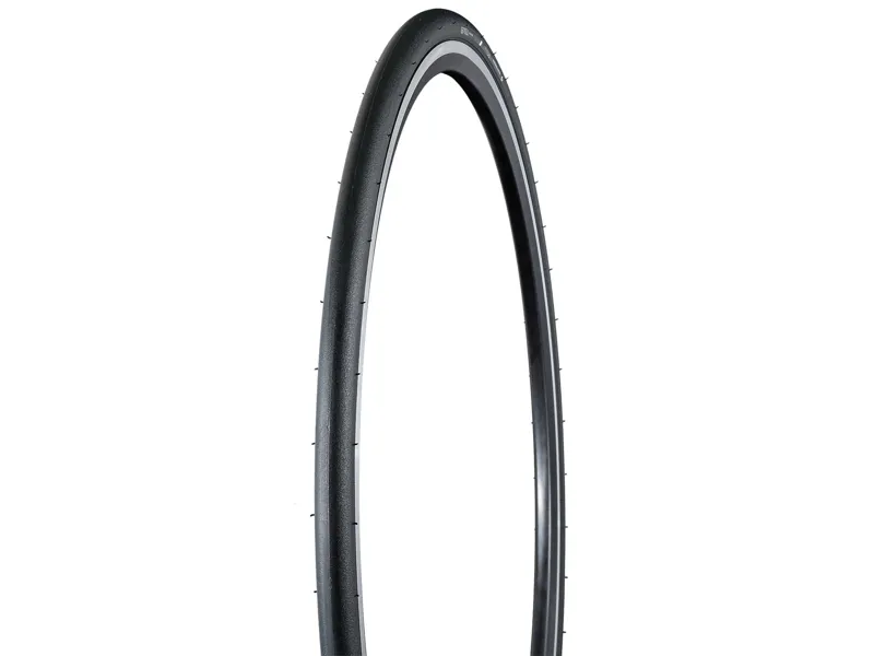 Bontrager R3 Hard Case Lite TLR Road Tyre in Black
