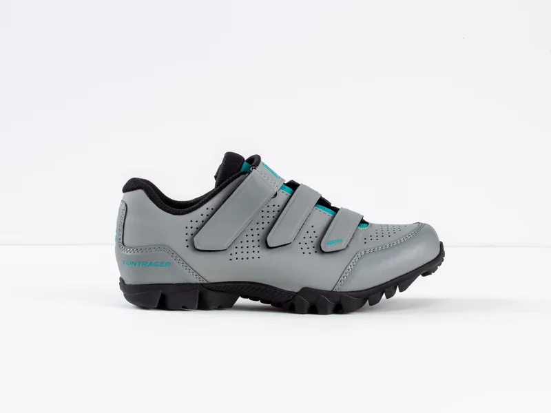Bontrager Adorn Womens SPD Mountain Bike Shoe in Grey