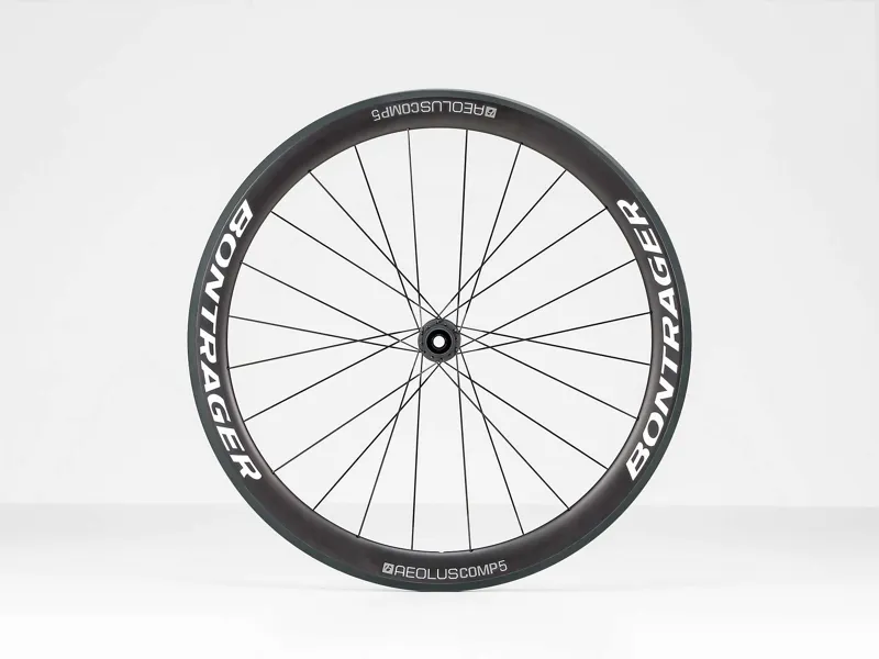 Bontrager Aeolus Comp 5 TLR Disc Road Wheel