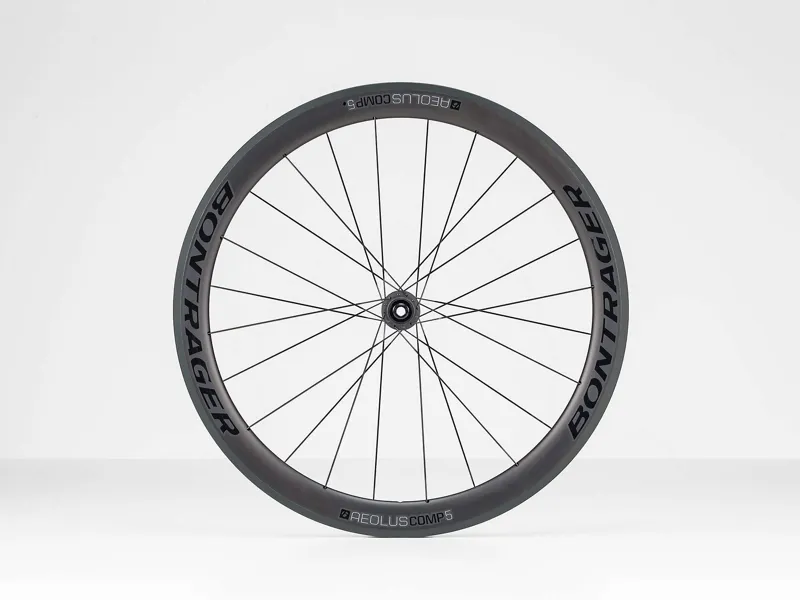Bontrager Aeolus Comp 5 TLR Disc Road Wheel
