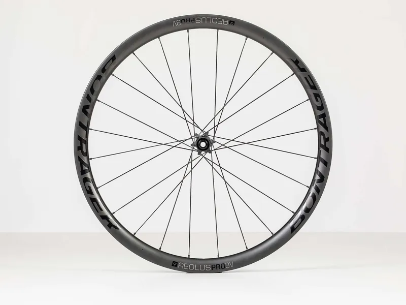 Bontrager Aeolus Pro 3V TLR Disc Road Wheel