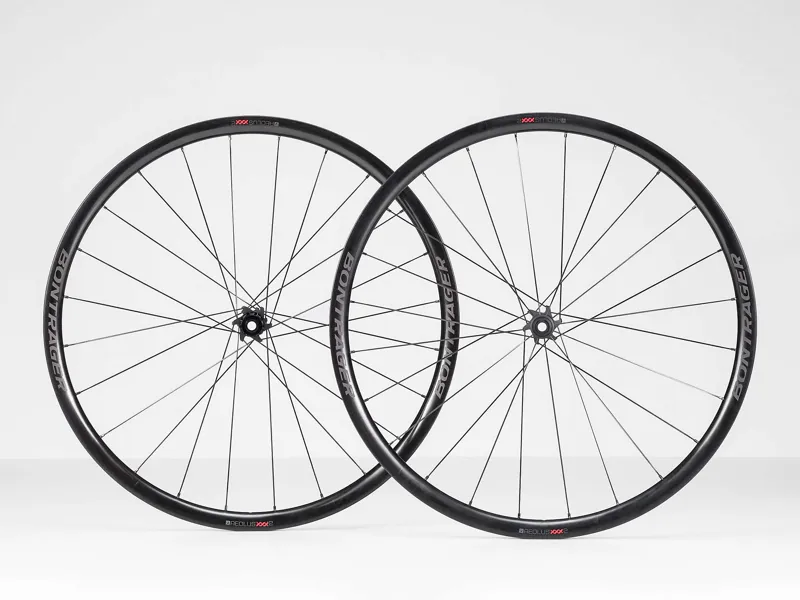 Bontrager Aeolus XXX 2 Disc Tubular Road Wheel