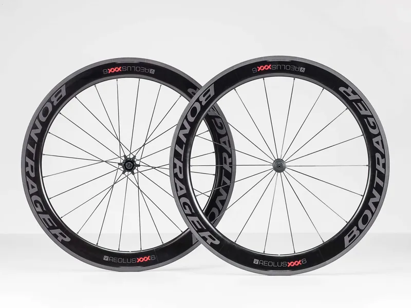 Bontrager aeolus 7 wheels hotsell
