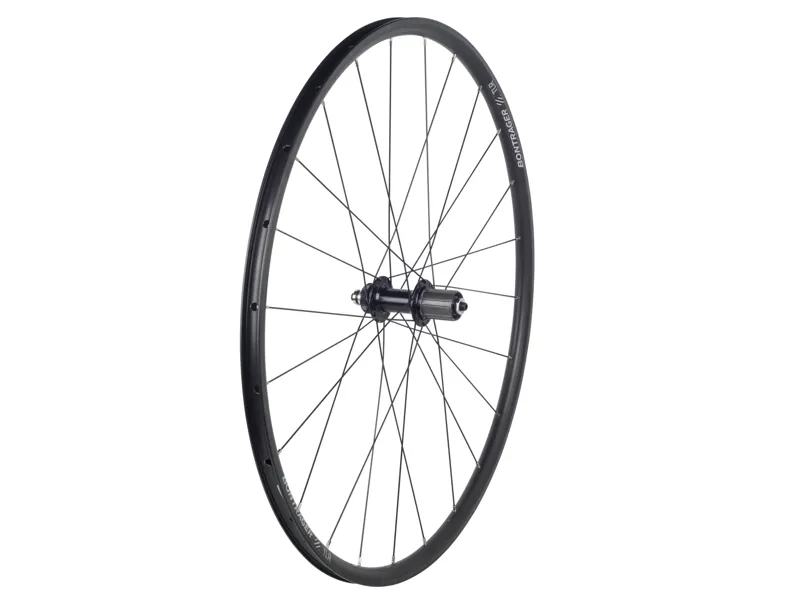 Bontrager Approved TLR CL92 Disc 24H Road Bike Wheel in Black