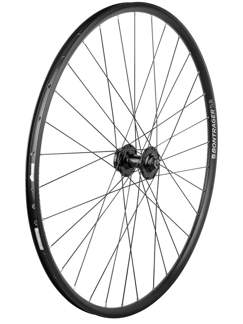 Bontrager Approved TLR DC-22 32h Disc Road Bike Wheel in Black