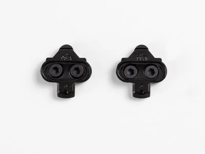 Bontrager ATB Cleats Pedals In Black