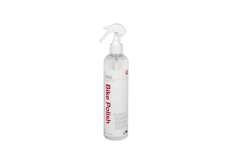 Bontrager 12oz Bike Polish Spray In White