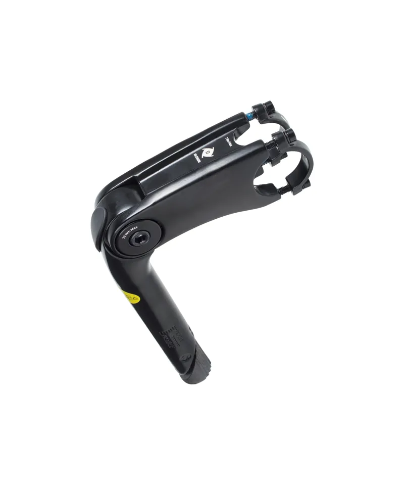 Bontrager Blendr 31.8/105 Adjustable Quill Stem in Black