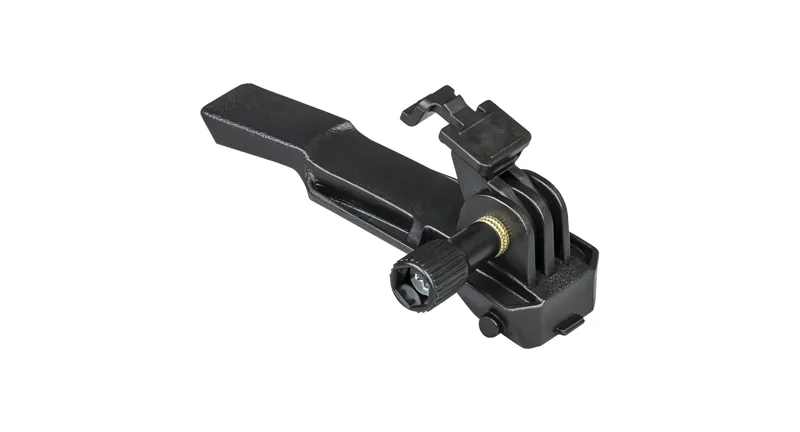 Bontrager Blaze Blendr Helmet Accessory Mount in Black