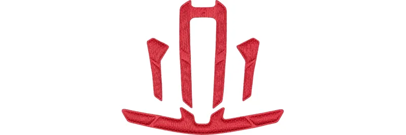 Bontrager Circuit MIPS Helmet Medium Pad Set in Black