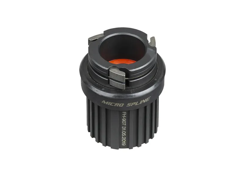 Bontrager MSL-141Q Micro Spline 5mm Freehub Body In Black