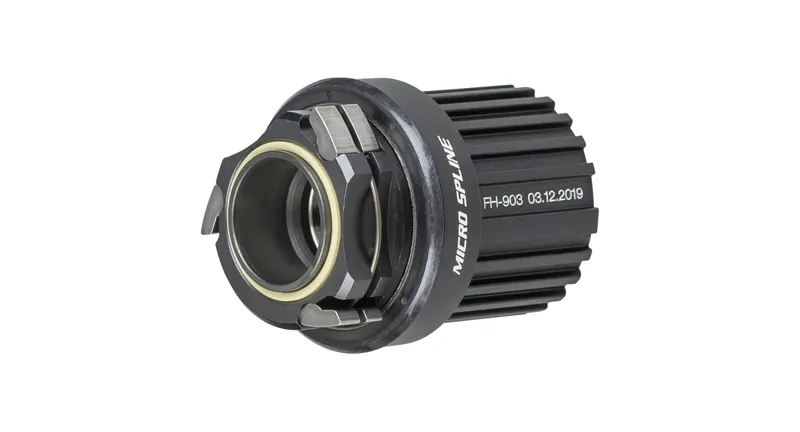 Bontrager MSC-148A Micro Spline 12 Mm v2 Freehub In Black