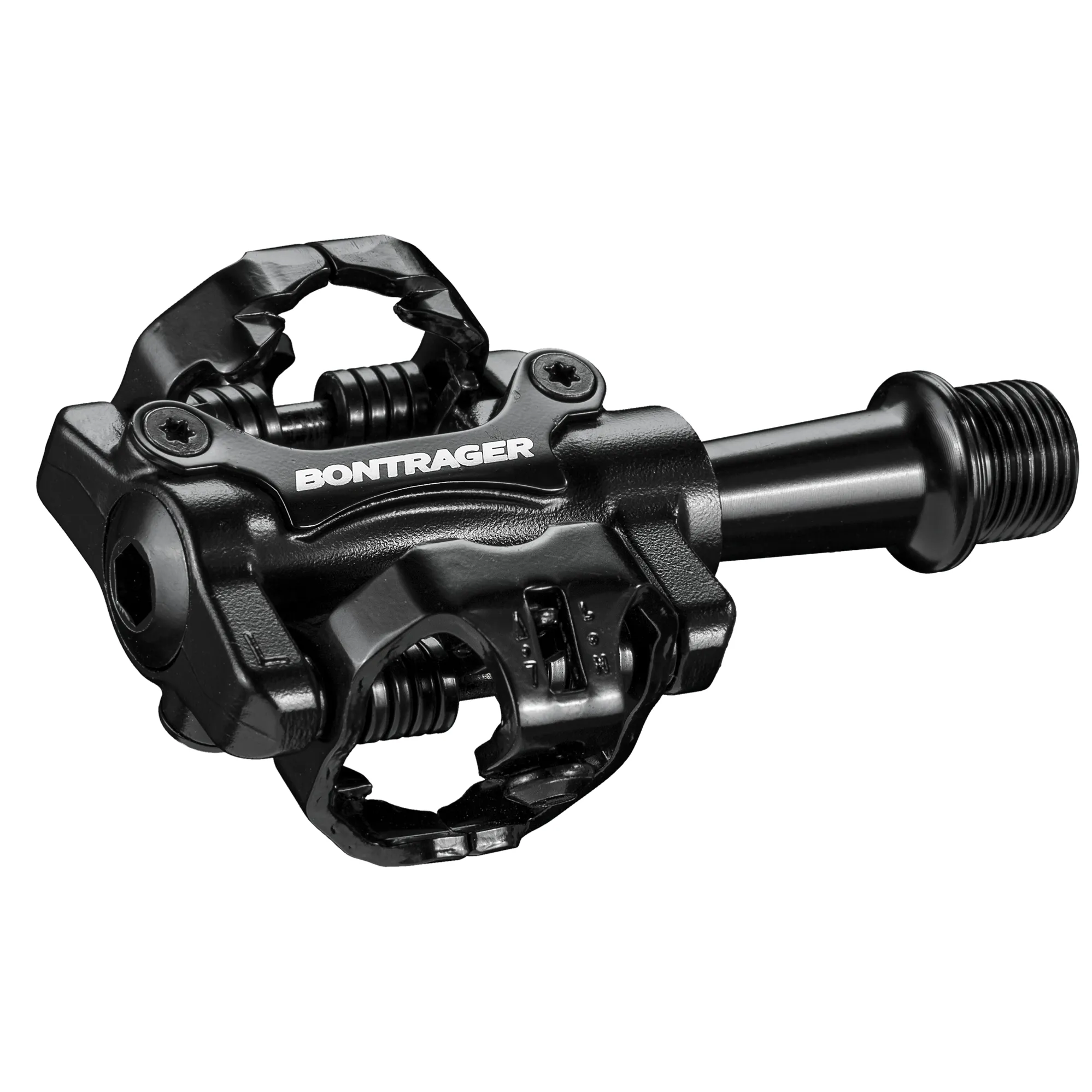 Clipless Pedals Bontrager Mountain Bike Pedals Bontrager Comp