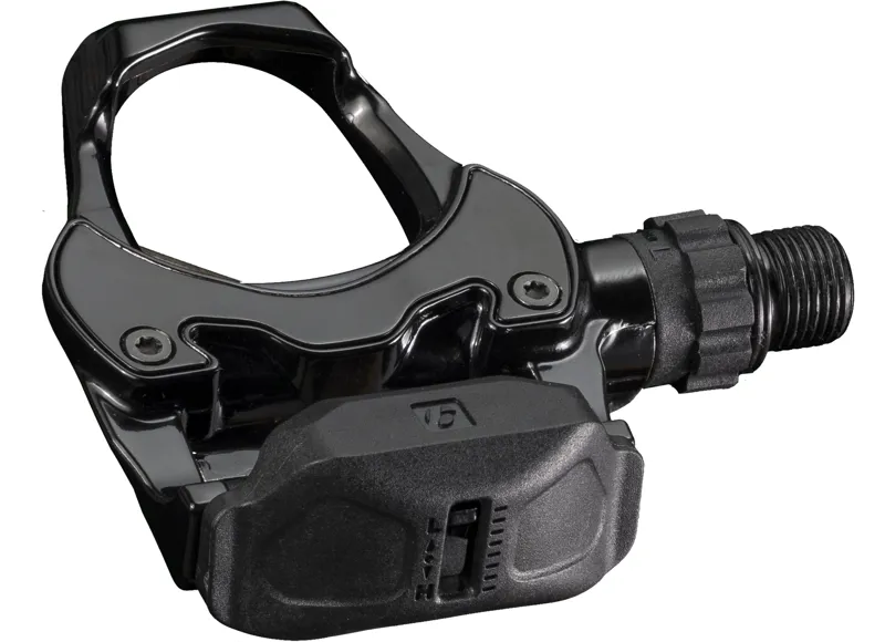 Bontrager Comp Road SPD-R Clipless Road Bike Pedals in Black