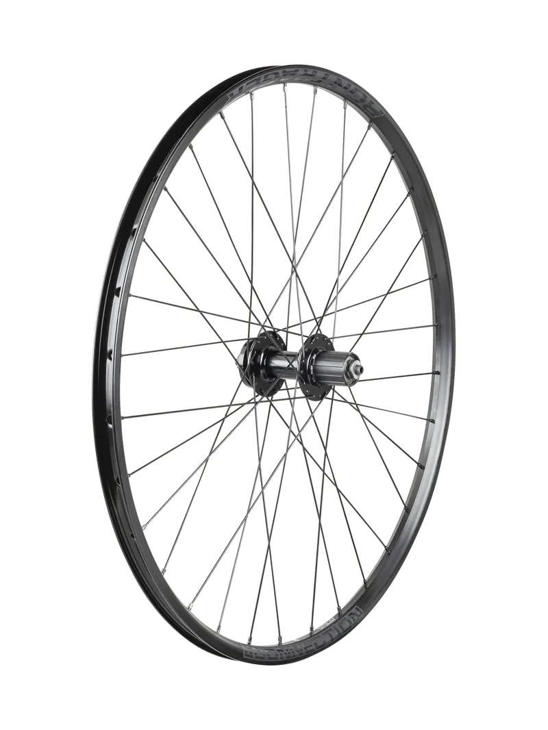 Bontrager Connection/DC2241 27.5 Disc 32H Rear Wheel In Black