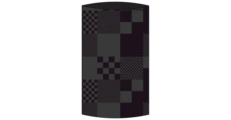 Bontrager One Size Neck Gaiter In Black