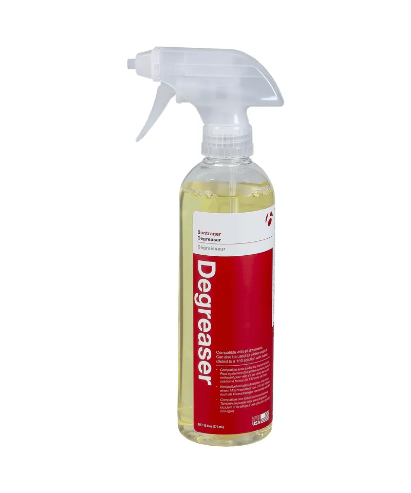 Bontrager 16oz Degreaser Spray