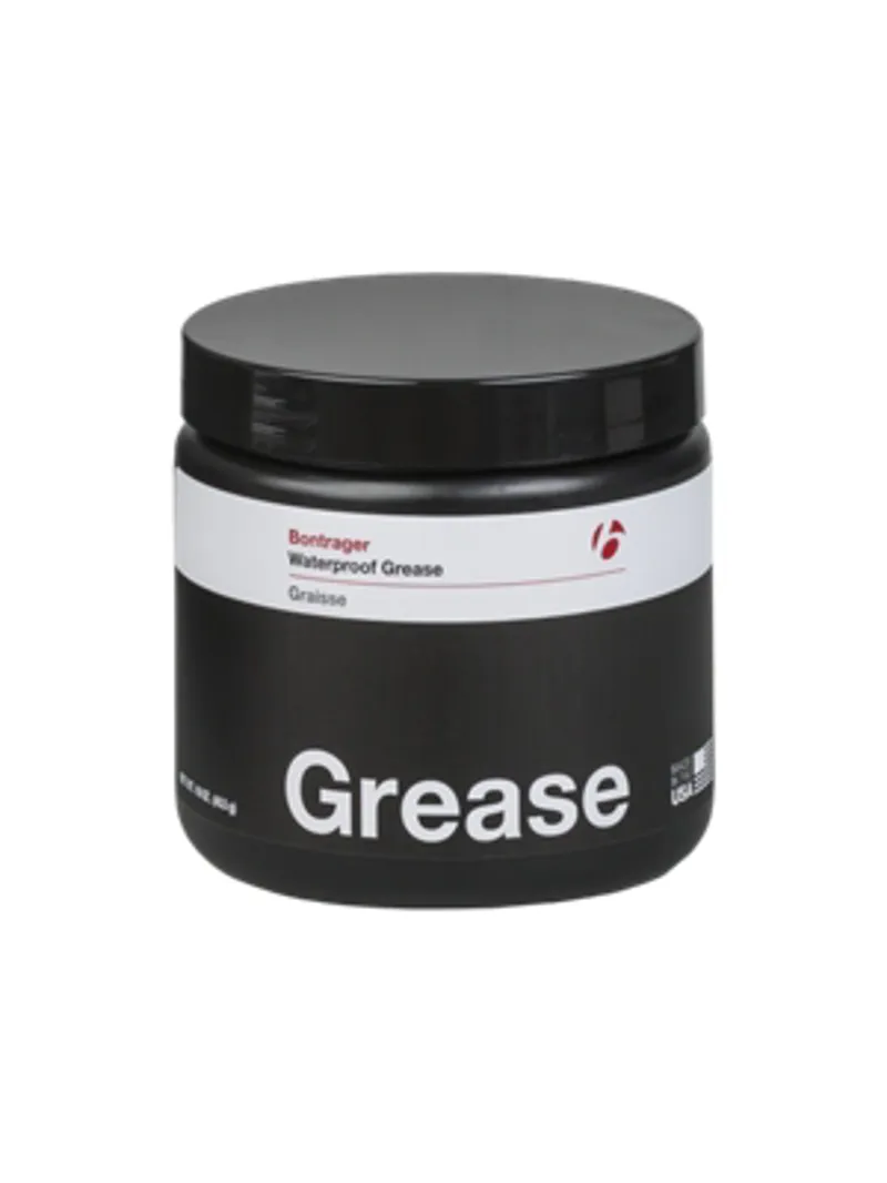 Bontrager 16oz Assembly Grease Jar in Black