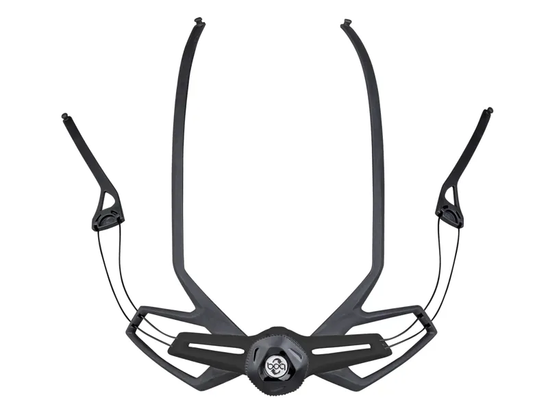 Bontrager Velocis Boa Full Length Fit System in Black