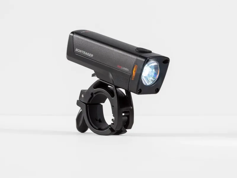 Bontrager Ion Pro RT Cycling Front Light in Black