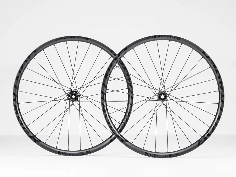 Bontrager Kovee Pro 30 TLR Boost 29 inch MTB Wheel