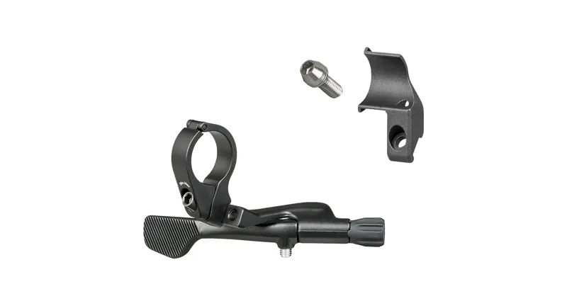 Bontrager Line Elite Dropper Multi Clamp Lever Seatpost In Black