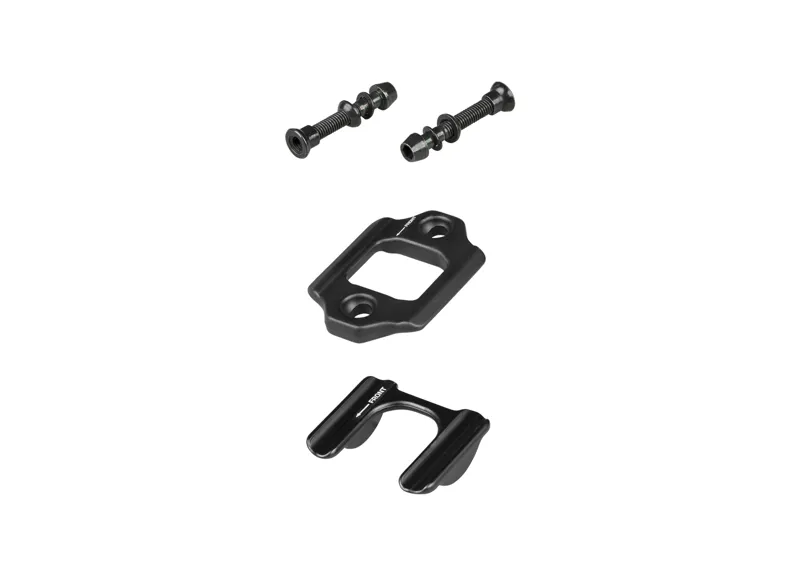 Bontrager Line Elite Dropper Saddle Clamp In Black