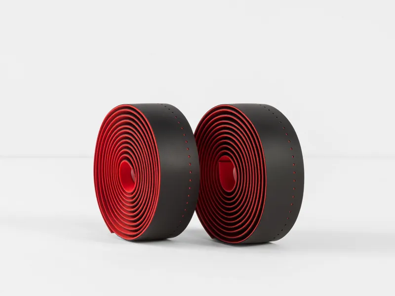 Bontrager Performance Line Road Bike Bar Tape in Red