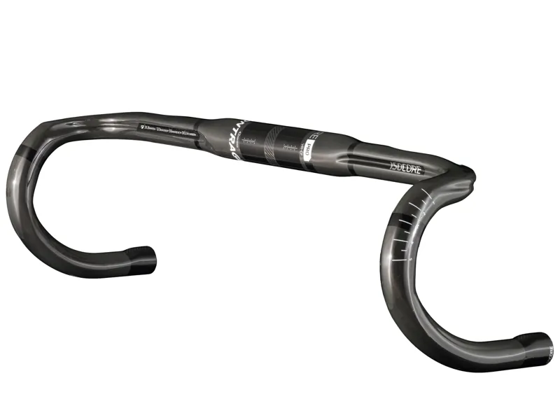 Bontrager Pro IsoCore VR CF 31.8mm Carbon Road Bike Handlebar