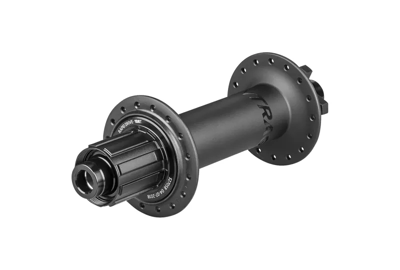 Bontrager Rear Rapid Drive 108 197mm 32H Shimano Black