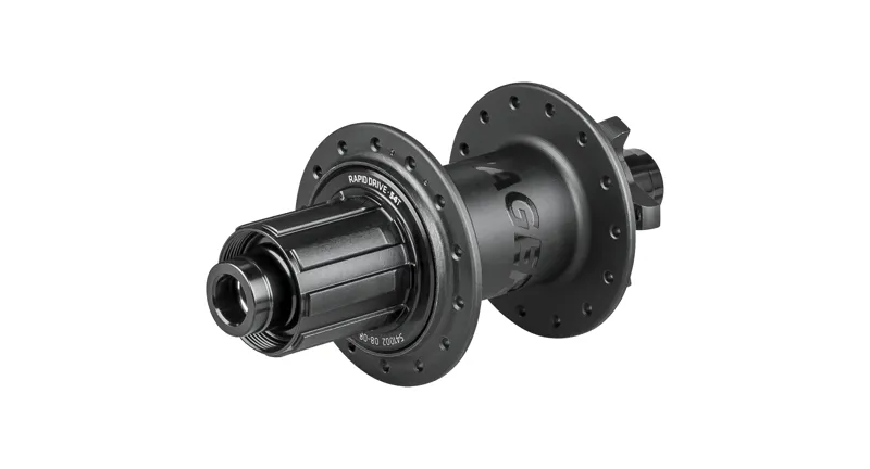Bontrager Rapid Drive 54 142x12mm Rear Hub