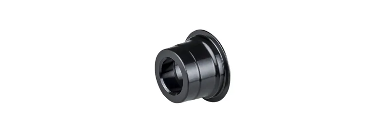 Bontrager 108 12mm Drive Side End Cap in Black